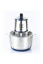 R.7727 5L Stainless Steel Electric Kitchen Food Processor for Chopping, Mixing & Blending - 4