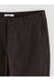 Standard Fit Men's Chino Trousers - 6
