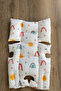 100% Cotton Muslin Stroller Cushion and Car Seat Cushion - 7