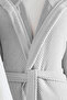 Bright Velvet Family Set Grey-Cream - 3