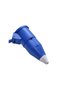 Blue PP Coupler 250V/16A - 5