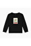 Margarita Printed Young Cut 3-Thread Crew Neck Sweatshirt (Size S/M- M/L) - 2
