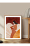 One Piece Living Room Office Decor Table Vrynt