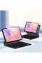 Keyboard Case for Samsung Galaxy Tab S10 Lite 10.9 Inch (2025) - Black - 4