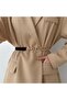 Women's Belt with Elastic Chain Jacket Belt,Pantalon Belt - 3