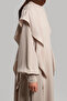 Flounce Dress Ferace - Stone - 5