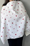 100% Cotton Underwire Double Layer Muslin Nursing Cover Apron – 70X100 cm No Show through - 5