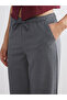 Esvab • Modern & Distinctive Wide-Leg Women's Trousers with Waist Drawstring - 3