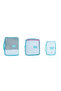 Baby Mother Hospital Bag Organizer 6 Piece Set - 4
