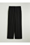 Standard Fit Wide Leg Women's Trousers