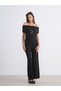 Women's Knitwear Trousers with Elastic Waist