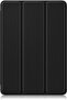 Samsung Galaxy Tab S10 Lite / S10 FE 10.9" Magnetic Pen Holder Shockproof Case - Black - 7
