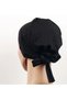 Seamless Tie-On Hijab Bonnet - Tie-On Bandana