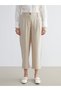 Timeless Clothing & Timeless Choices Women's Pleated Pants with Drawstring Waist - 3