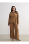 Esvab • Modern & Distinctive Relaxed Fit Wide Leg Women's Pants