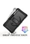 Case for Samsung Galaxy Tab S10 FE+ 13.1" (2025) - Shockproof with Screen Protector, Pen Hold - 7