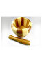 Bamboo Havan (Wooden) Large - 2