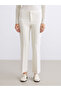 Esvab • Modern & Distinctive Slim Fit Spanish Flare Women's Pants - 3