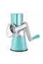 Practical Roller Grater Drum Grater with Handle - 3