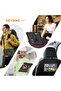 Case for Samsung Galaxy Tab S10 FE+ 13.1" (2025) - Shockproof with Screen Protector, Pen Hold - 5
