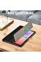 Samsung Galaxy Tab S10 Lite / S10 FE 10.9" Magnetic Pen Holder Shockproof Case - Black - 4