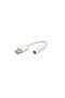 Type C Headphone Converter Type-C to 3.5mm Jack Converter Aux Adapter - 4
