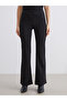 Timeless Clothing & Timeless Choices Women's Spanish Flare Pants with Drawstring Waist - 2