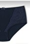 Women's Battal 2-Pack Panties Large Size Cotton Lace Women's Underwear - 2