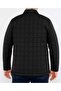 Quilted Oversized Mono Collar - 2