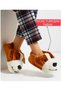 Unisex Soft Sole Cute Dog Slippers for Adults and Children, Girls and Boys Slippers - 3
