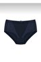 Women's Battal Cotton Panties Lace Detailed Plus Size Underwear - 2