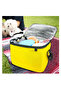 Thermos Bag - Picnic Bag with Ice Battery Gift 40Lt
