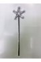 Star Fairy Wand Magic Wand with White Pompom - 2