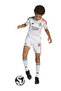 White Boy's Jersey Jn9936 Bjk H Jsy Y - 3