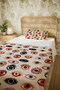 100% Cotton Protective Energy Patterned Single Pique Set - 5