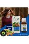 Natural Hair Care Set |   Hair Care Oil & Sweet Almond Oil |   For Thick and Shiny Hair | 2X50Ml - 6