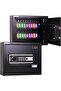 Digital Key Cabinet (18-Keys Capacity) RBS18EW (Black)