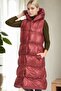 Z6734 XEXESE YELEK-BORDO-1