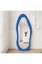 Mango Shaped Full Length Dressing Mirror 70x170 CM - 7