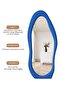 Mango Shaped Full Length Dressing Mirror 70x170 CM - 6