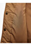 Round Neck Snap Button Sleeveless Vest - 7