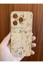 Infinix Hot 30 Vine/Floral Printed Inside Velvet Premium Silicone Phone Case (X6831)