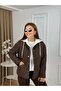 Women's Kapişon Garni Detailed Quilted Coat