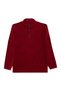 Unisex 3-Pack Navy Blue-Claret Red-Ecru Standard Fit Cold-Resistant Fleece Sweatshirt - 3