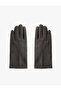 Gloves with Stitching Detail