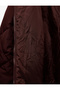 Polar Pocket Detailed Long Sleeve Zippered Water Repellent Hooded Quilted Coat - 6