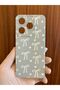 Realme C53 Ribbon Bow Printed Inside Velvet Premium Silicone Phone Case (Rmx3760) - 3