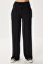 Contrast Stripe Modal Top and Bottom Set Lci0062 Black - 6