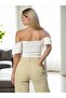 Women's Blouse Fit Flexible Comfortable Daily Stylish Modern Model - 2