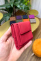Lily Red Genuine Leather Women's Wallet Polite, Stylish and Convenient - 4